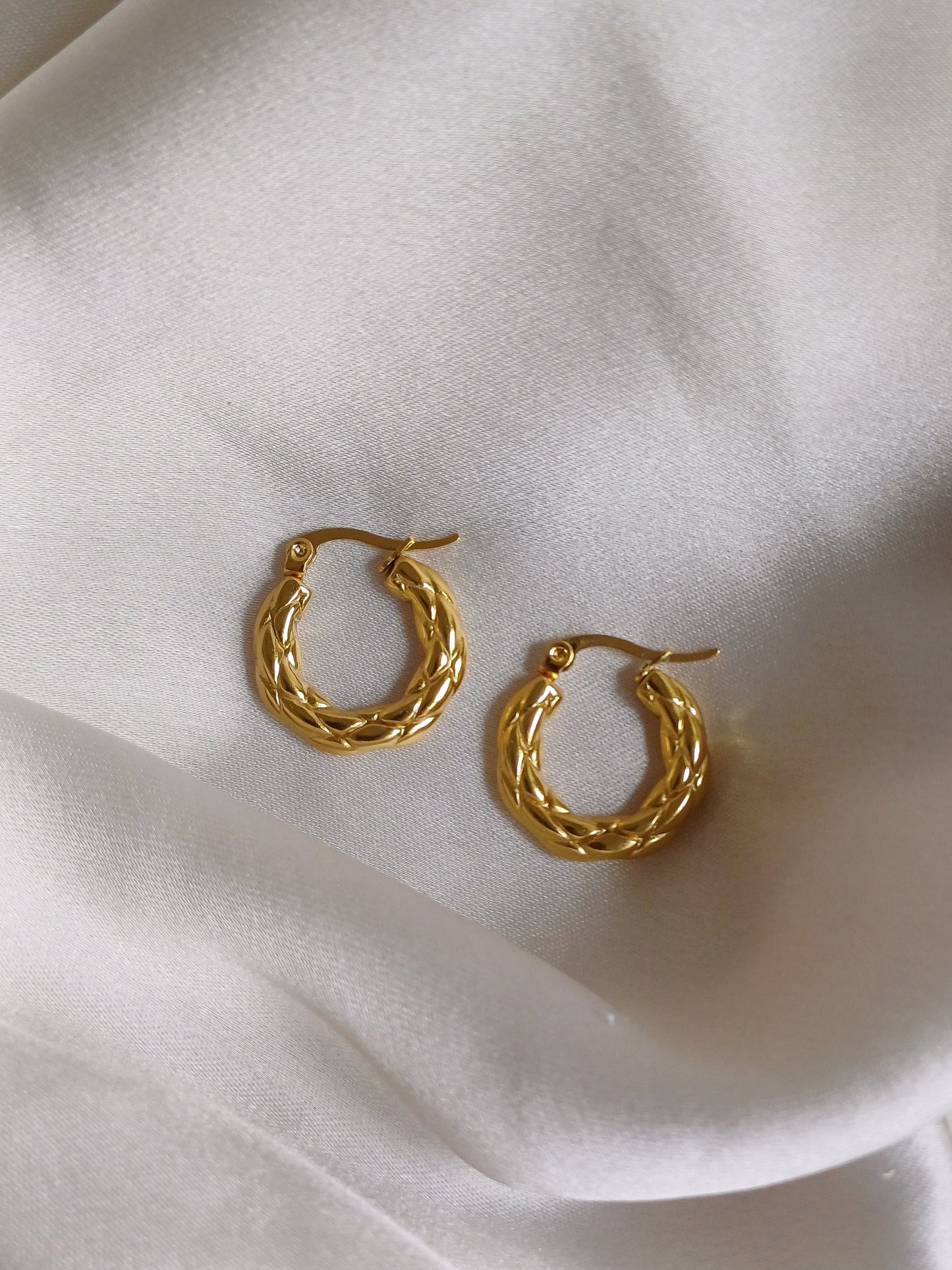 Vela Earrings