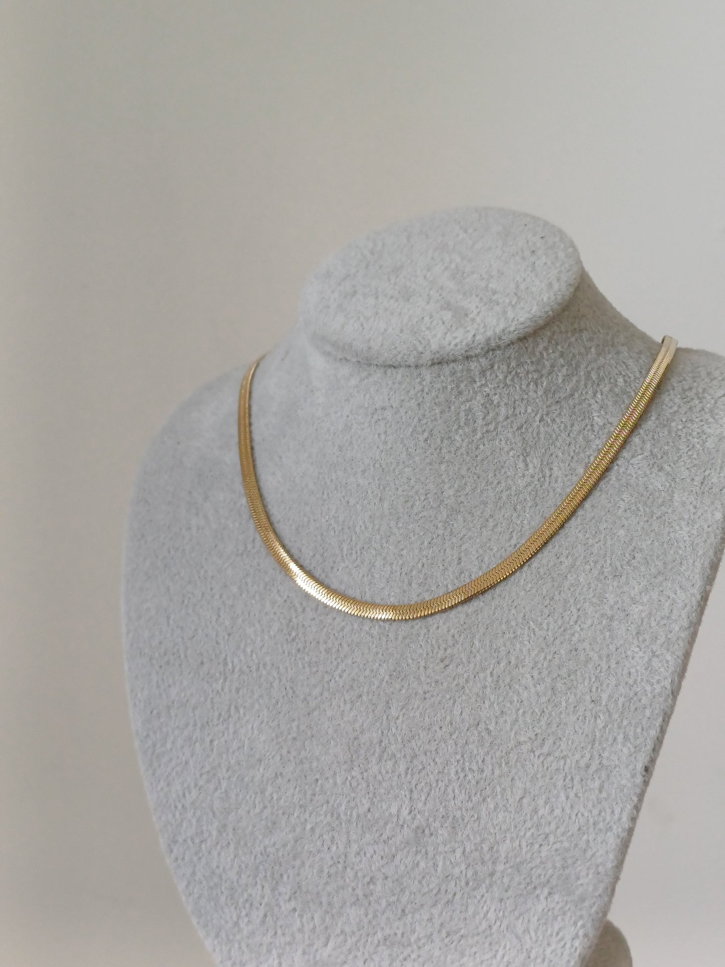 Snake Chain Necklace