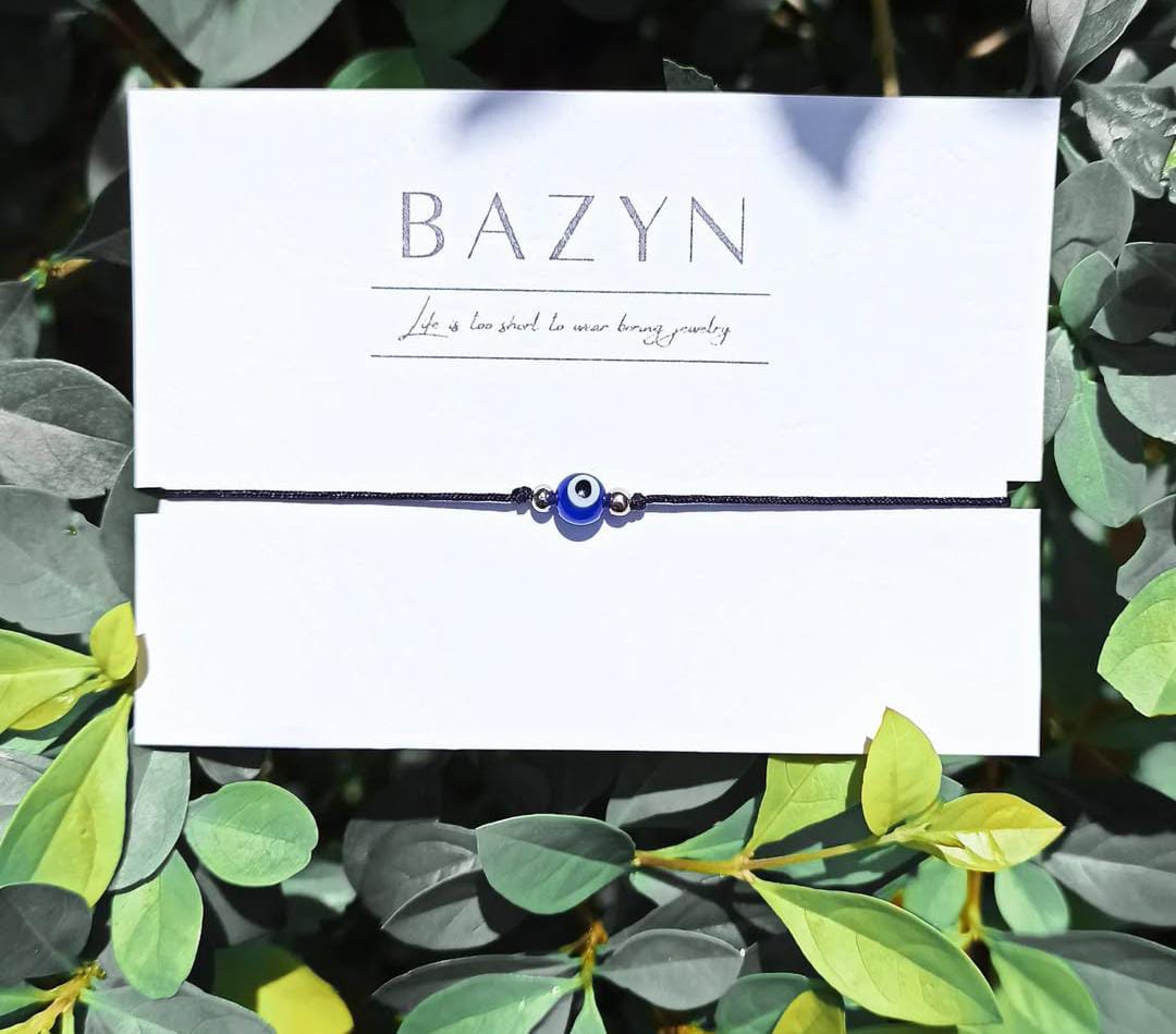 Evil Eye Bracelet