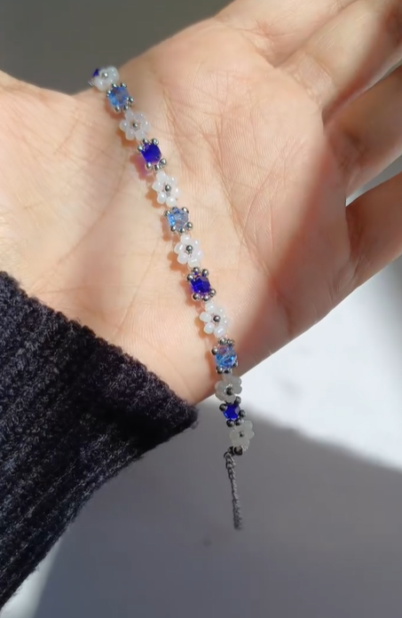 Blooming Bracelet