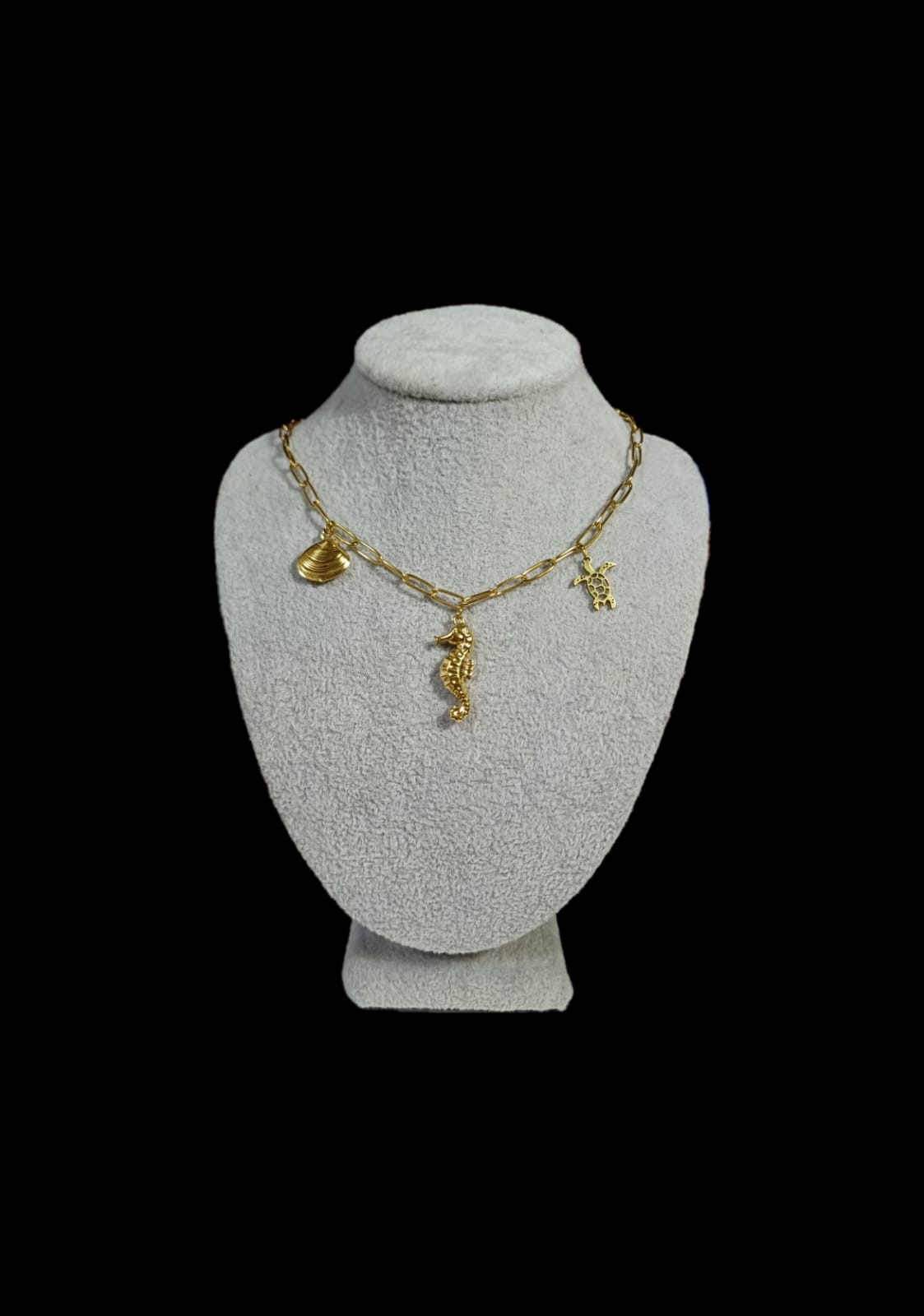 Sandy Necklace