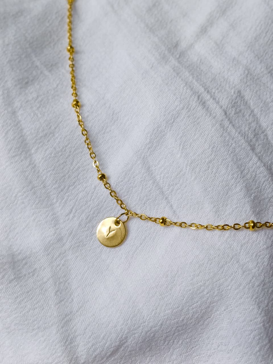 Hidden Muse Necklace