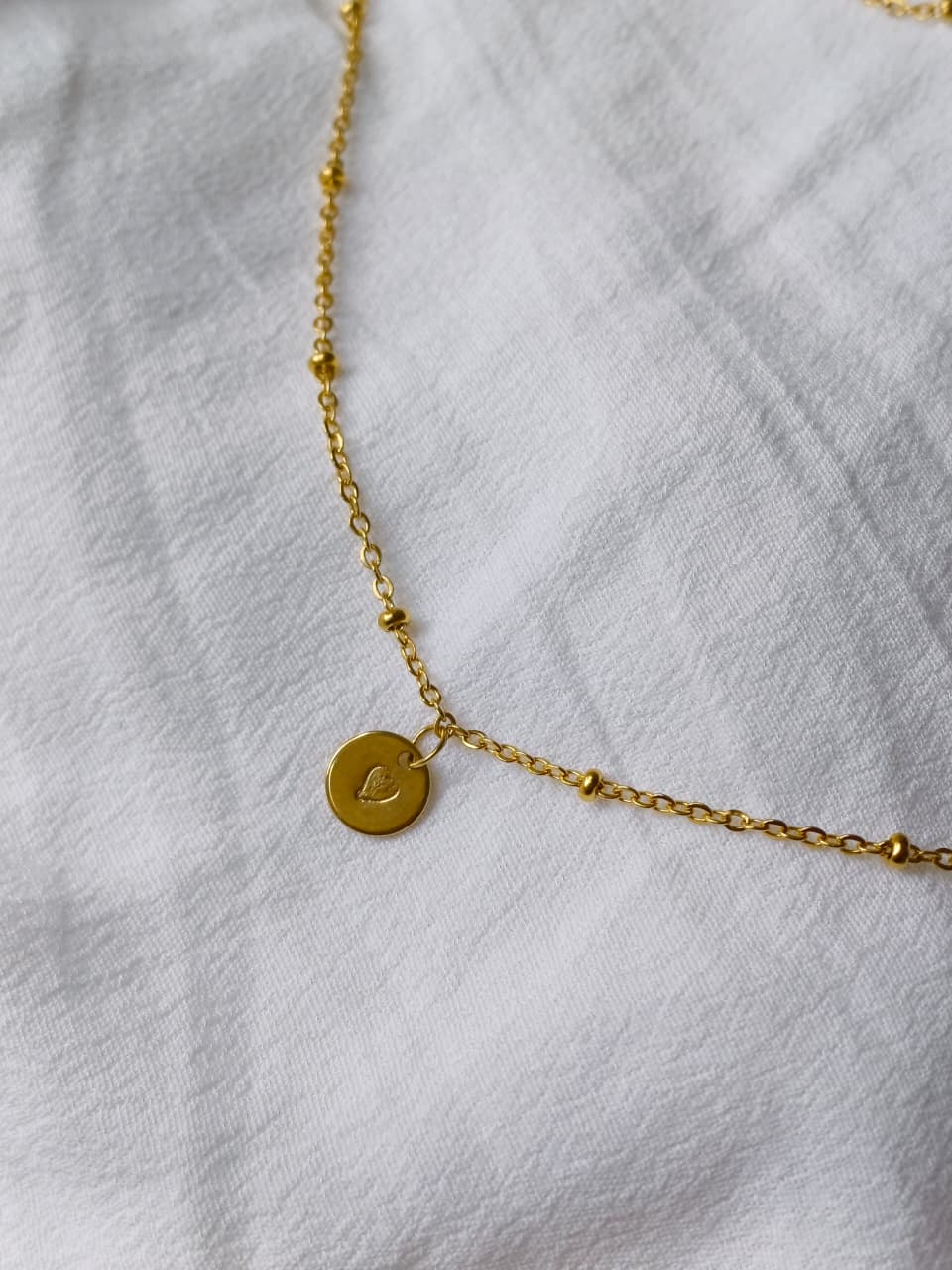 Hidden Muse Necklace