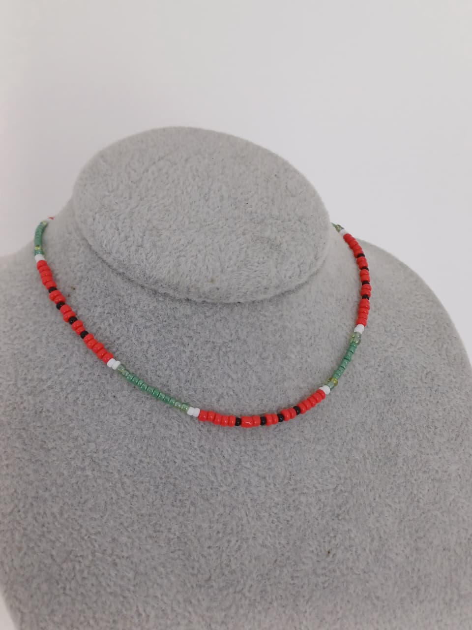 Watermelon Necklace