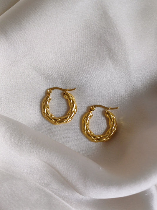 Vela Earrings