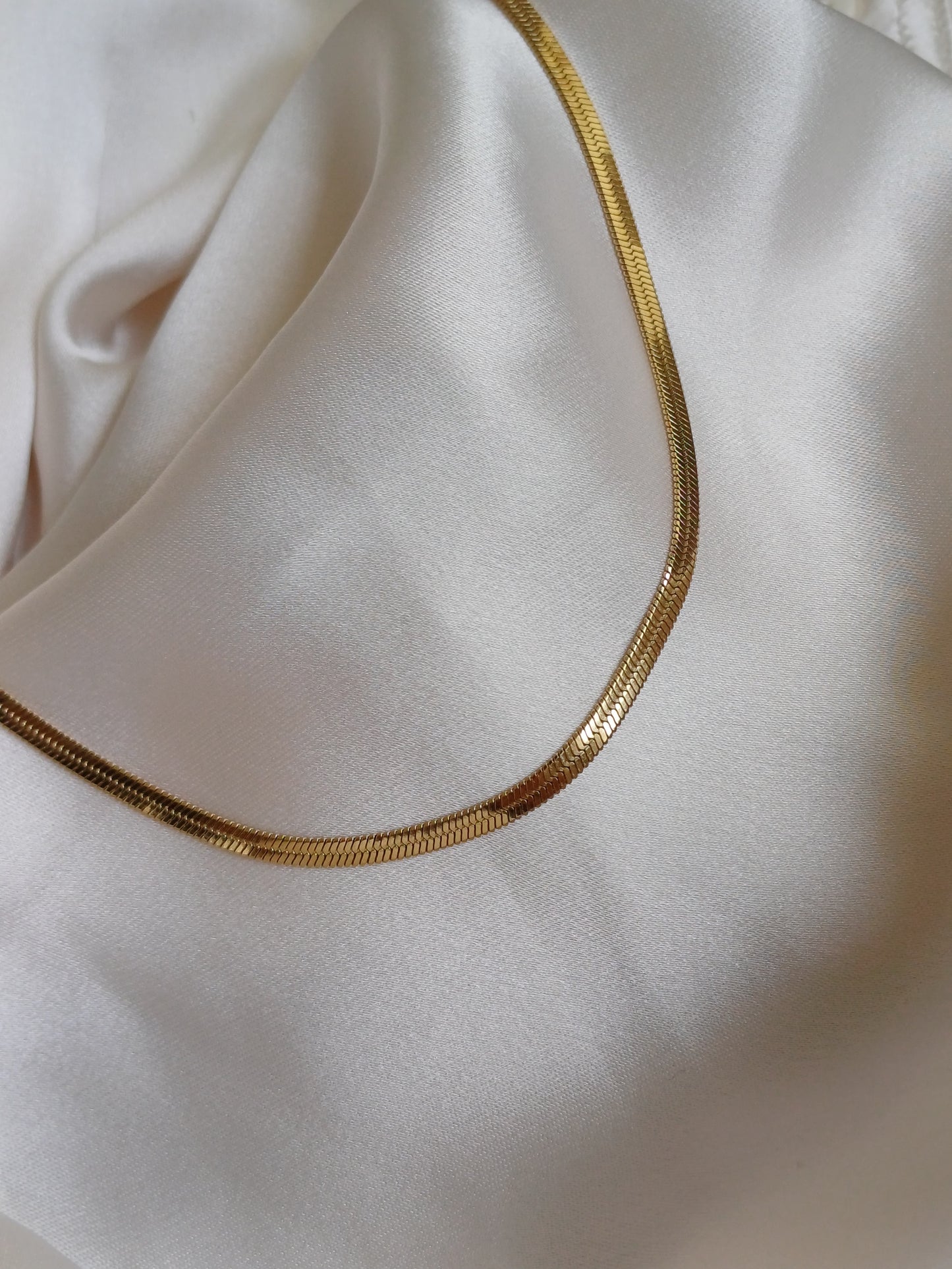 Snake Chain Necklace