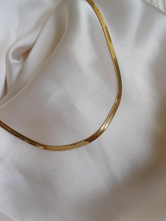 Snake Chain Necklace