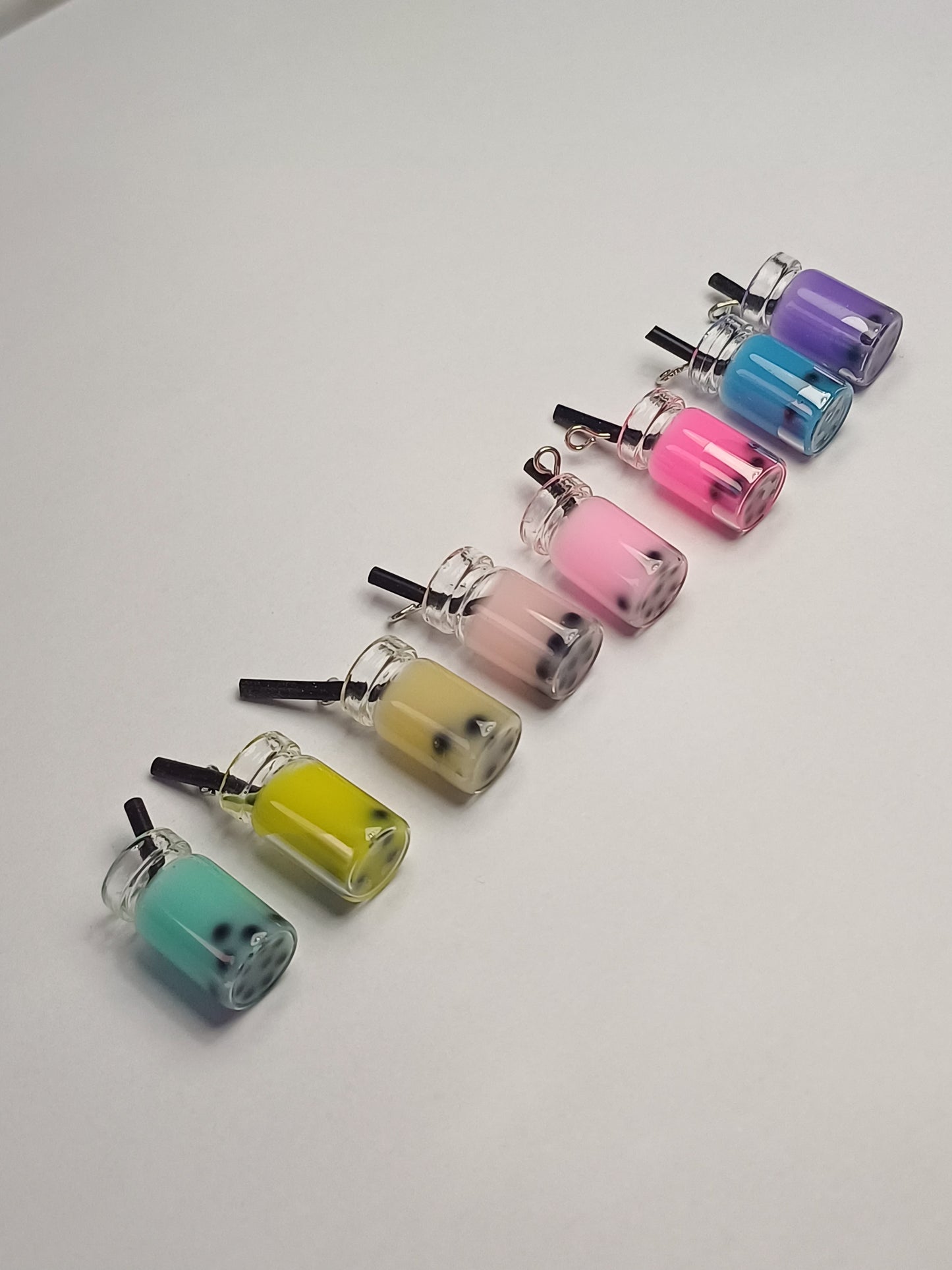 Bubble Tea Necklace