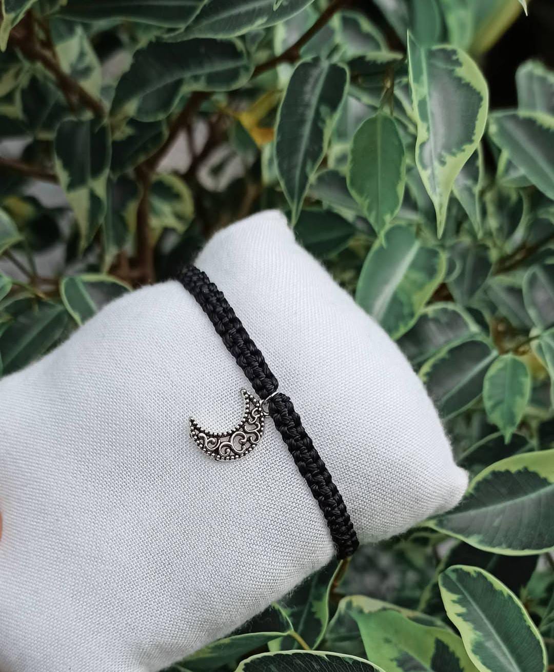 Crescent Moon Bracelet