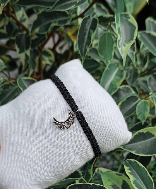 Crescent Moon Bracelet