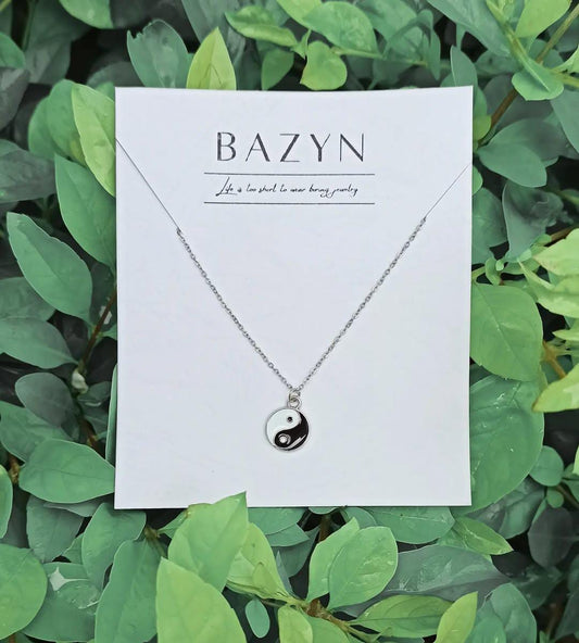 Yin Yang Necklace
