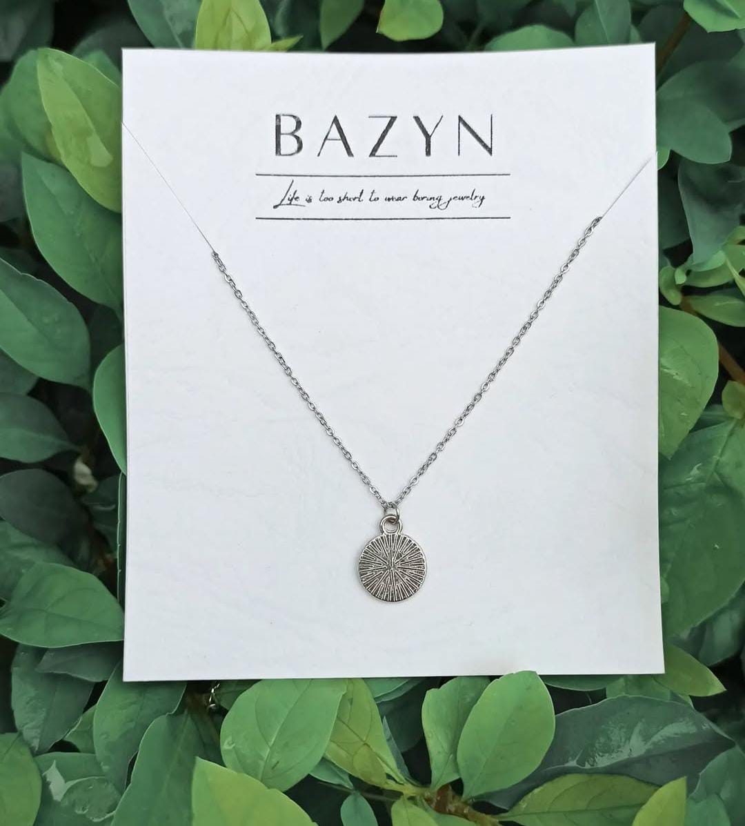 Yin Yang Necklace