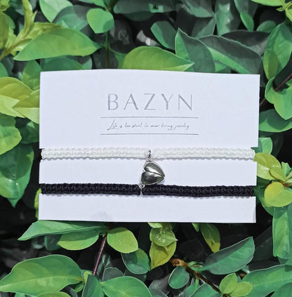 Heart Magnet Bracelet