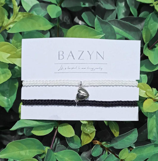 Heart Magnet Bracelet