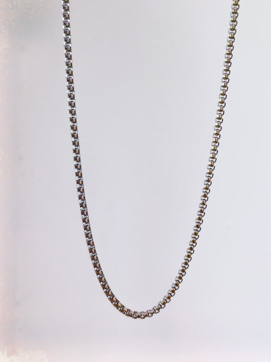 Obsidian Necklace