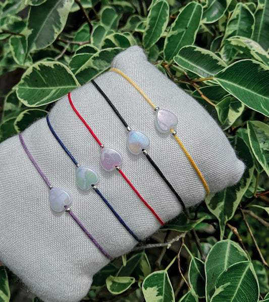 Heart Bracelet