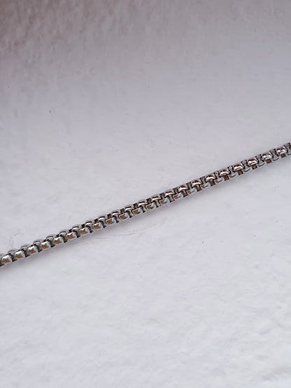 Obsidian Necklace