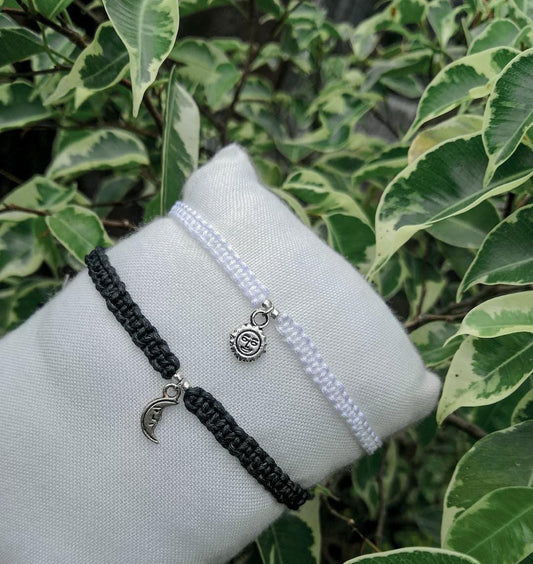 Sun and Moon Bracelet