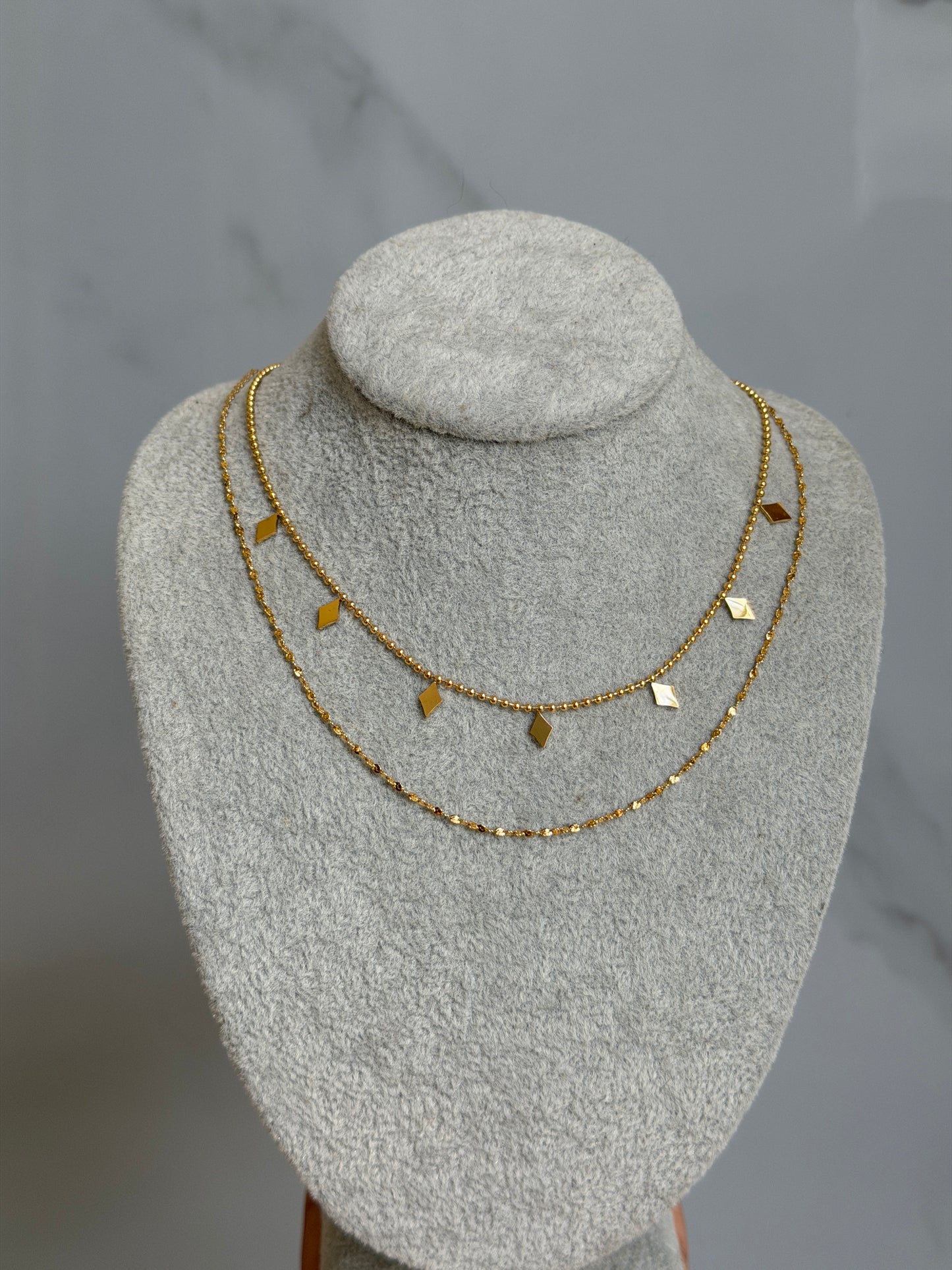 Sierra Necklace
