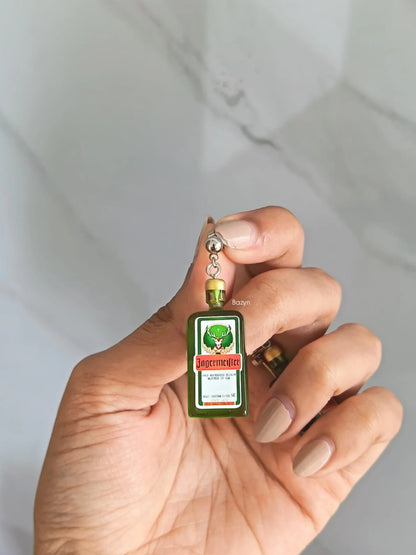 Jagermeister Earrings
