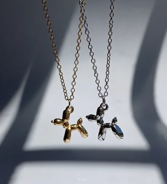 Woof Necklace