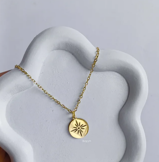 Elsa Necklace