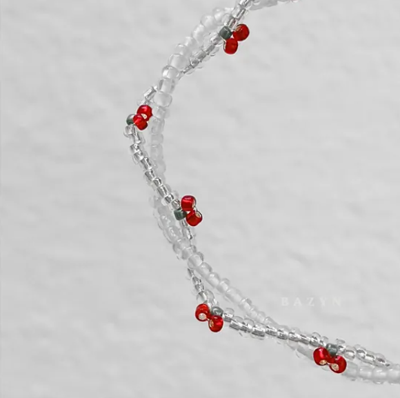 Cherry Blossom Bracelet