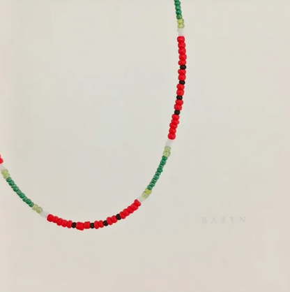 Watermelon Necklace