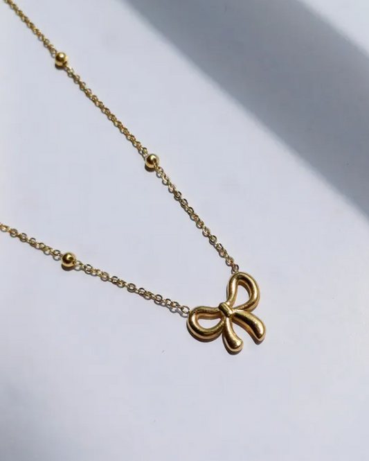 Coquette Necklace