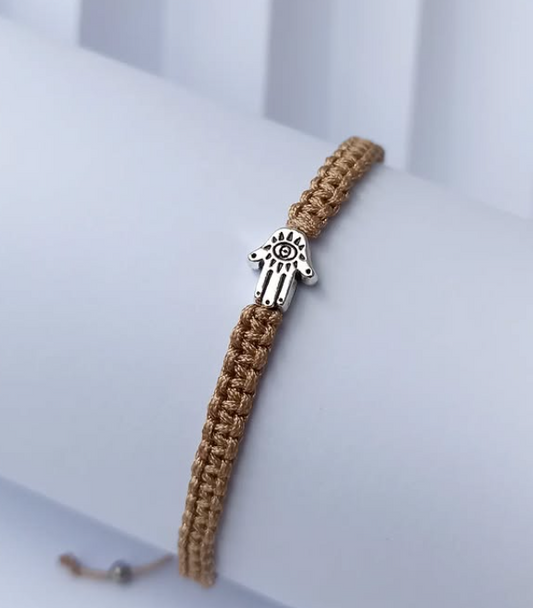 Hand of Fatima bracelet