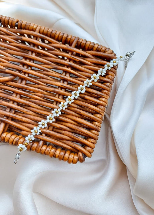Daisy Bracelet