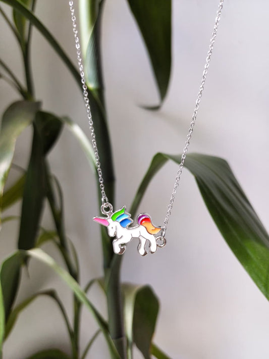 Unicorn Necklace