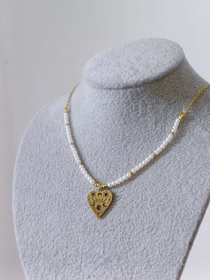 Blush Necklace