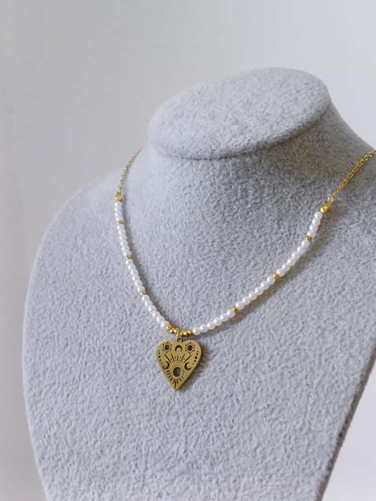 Blush Necklace