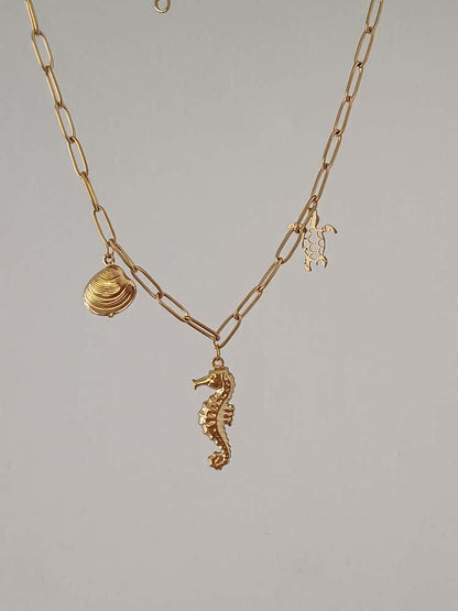 Sandy Necklace