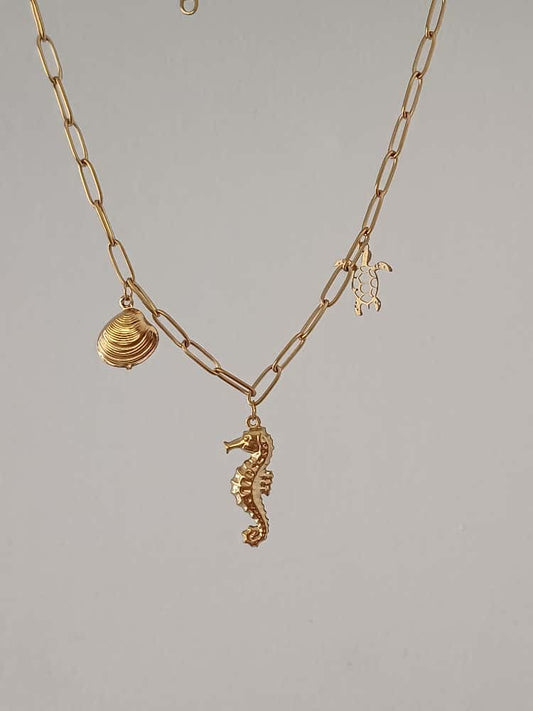 Sandy Necklace