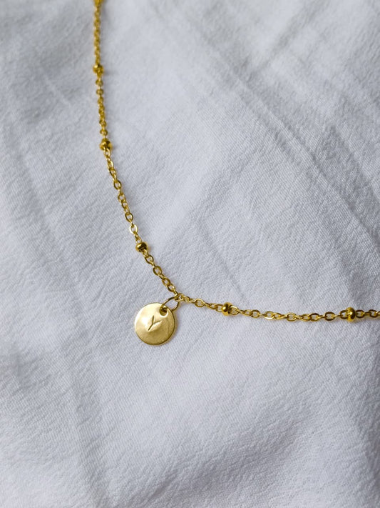 Hidden Muse Necklace