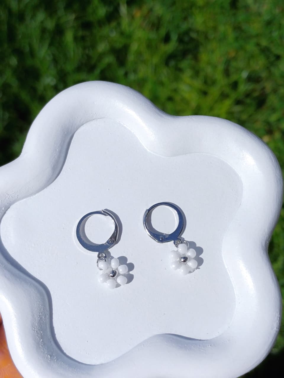 Daisy Earrings