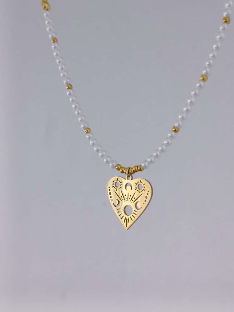 Blush Necklace