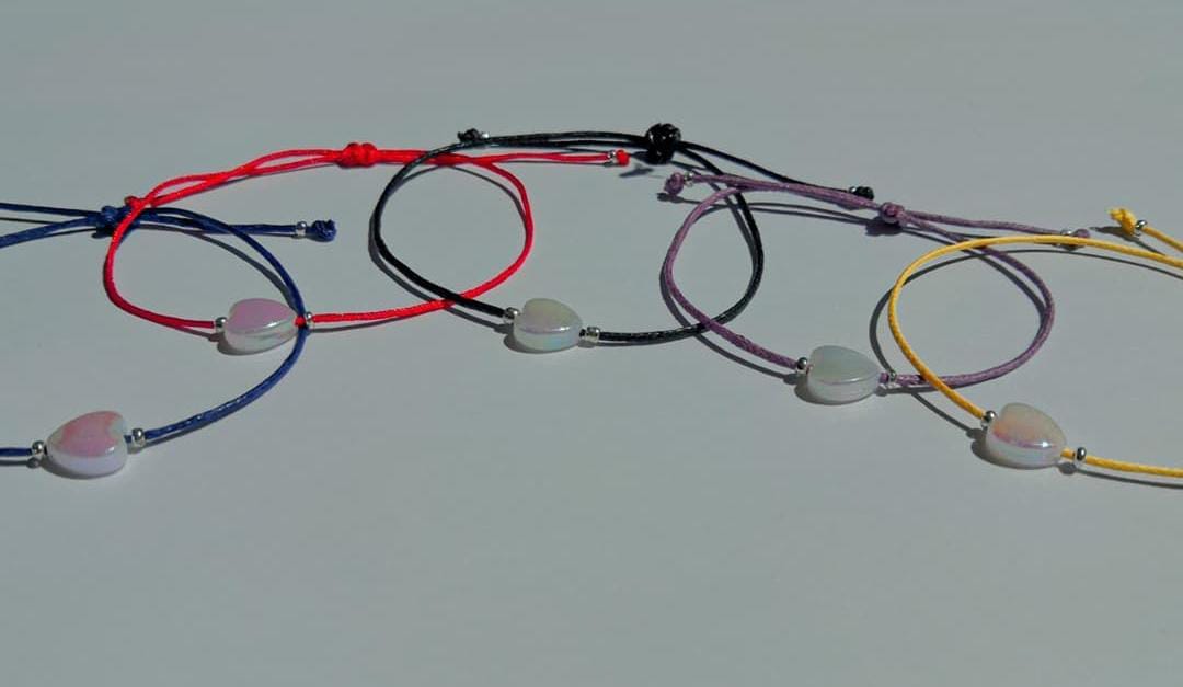 Heart Bracelet