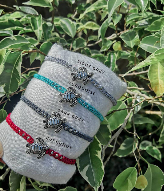 Turtle Bracelet