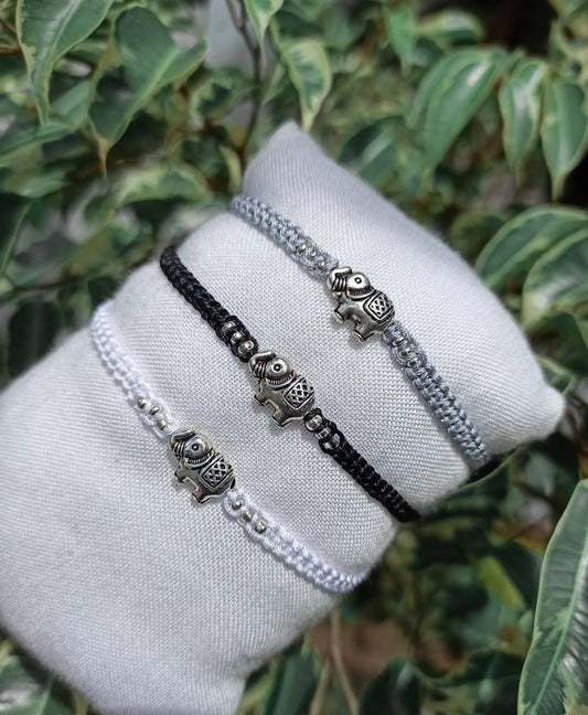 Elephant Bracelet
