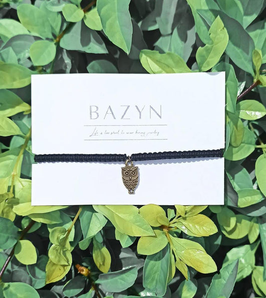 Owl Bracelet