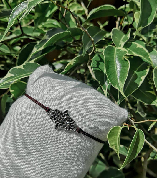 Hamsa Bracelet