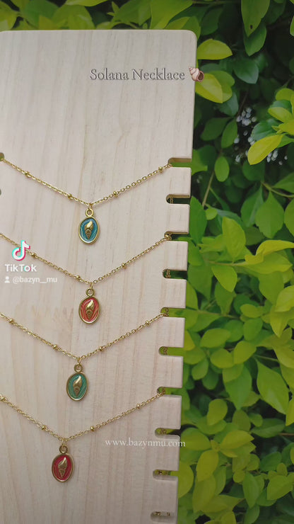 Solana Necklace